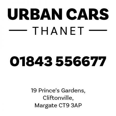 Things to do in Margate visit Urban Cars Thanet