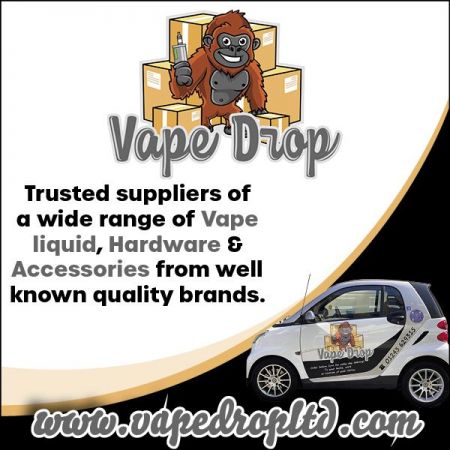 Things to do in Bognor Regis visit Vape Drop Ltd
