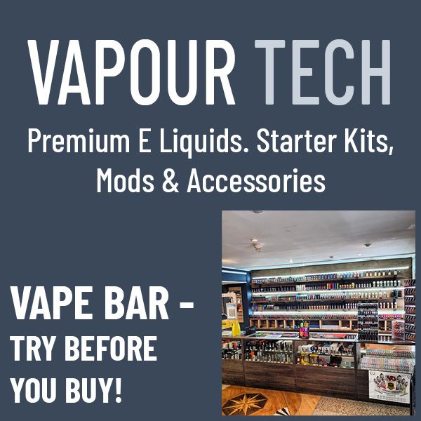 vape shop alnwick Things to do in Alnwick