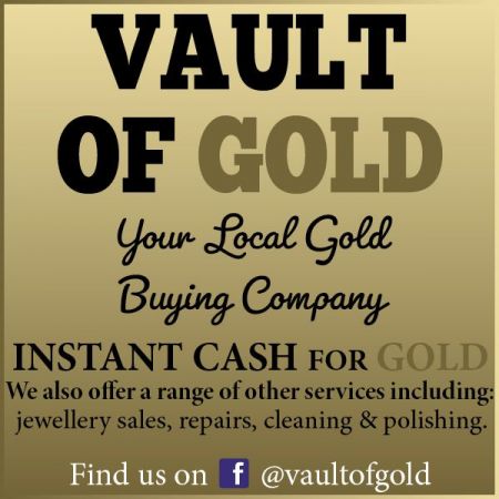 Vault of Gold