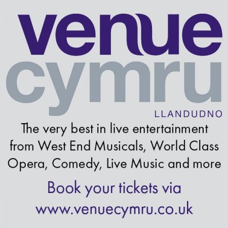Things to do in Llandudno & Rhos on Sea visit Venue Cymru