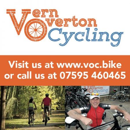 Things to do in Otley visit Vern Overton Cycling