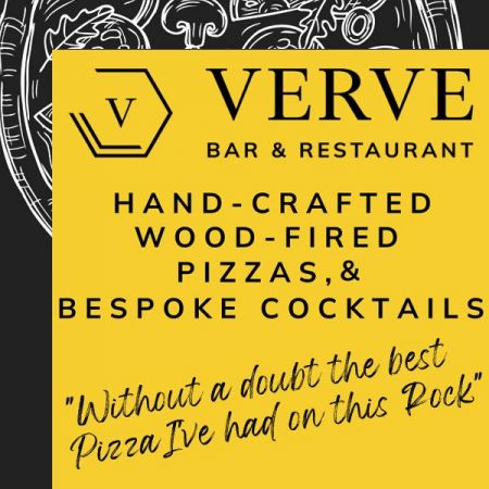 Things to do in Bury St Edmunds visit Verve Bar & Restaurant