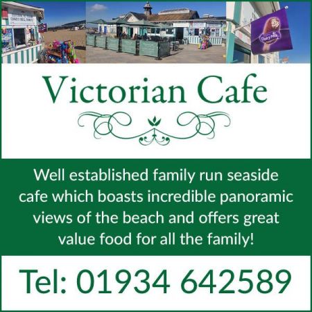 Things to do in Weston-super-Mare visit Victorian Café
