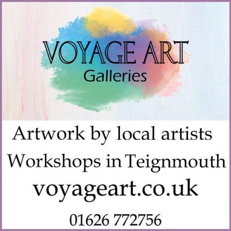Voyage Art Gallery