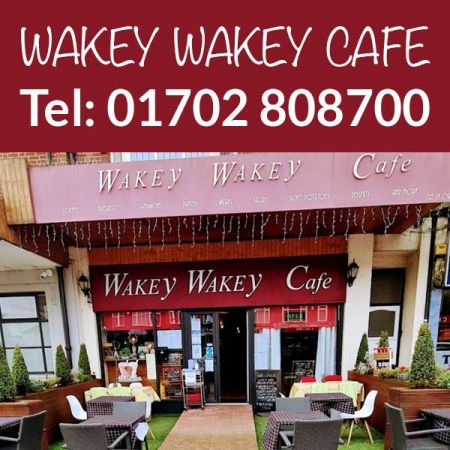 Things to do in Southend-on-Sea visit Wakey Wakey Café