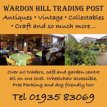 Things to do in Weymouth visit Wardon Hill Trading Post