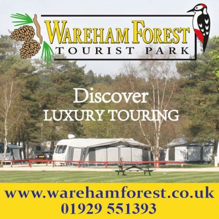 Things to do in Swanage & Wareham visit Wareham Forest Tourist Park