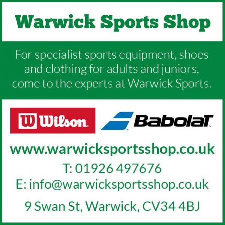 Things to do in Warwick & Royal Leamington Spa visit Warwick Sports Shop