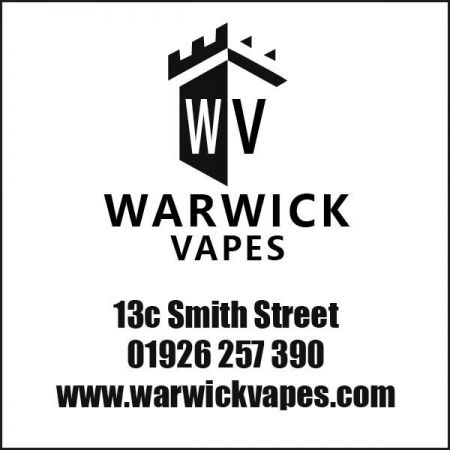 Things to do in Warwick & Royal Leamington Spa visit Warwick Vapes