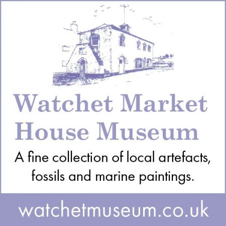 Things to do in Minehead visit Watchet Market House Museum