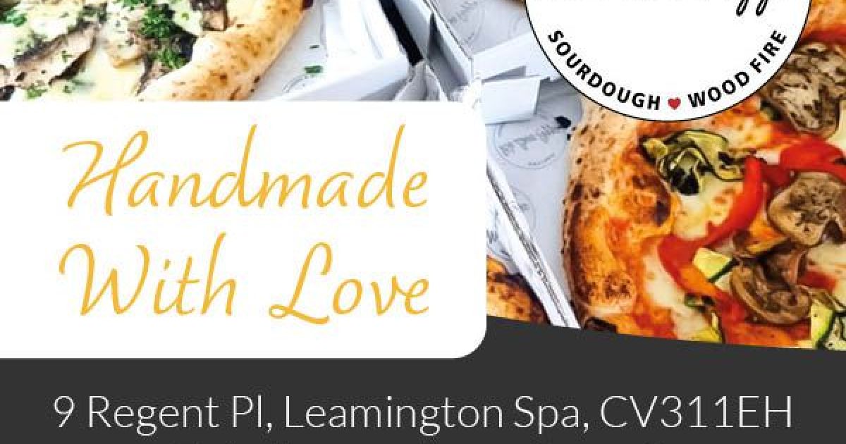 Things to do in Warwick & Royal Leamington Spa Visit We Love Pizza