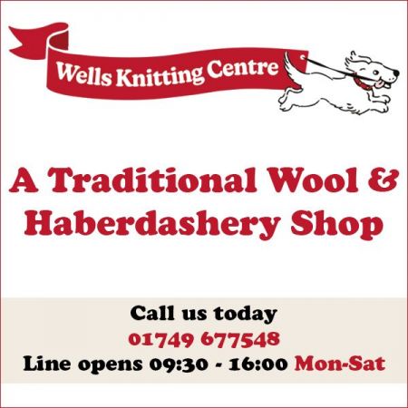 Things to do in Shepton Mallet, Wells & Glastonbury visit Wells Knitting Centre