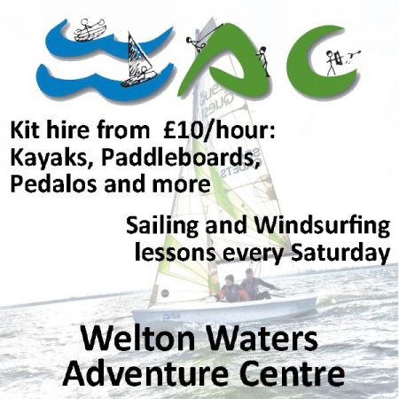 Things to do in Beverley & Market Weighton visit Welton Waters Adventure Centre