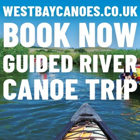 Things to do in Dorchester visit West Bay Canoes