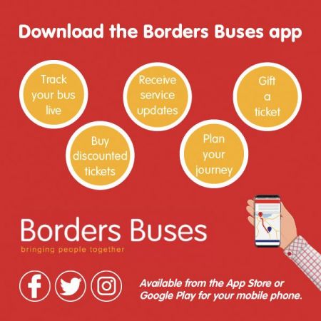 Things to do in Berwick, Holy Island & Wooler visit Borders Buses