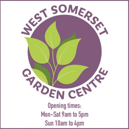 Things to do in Minehead visit West Somerset Garden Centre