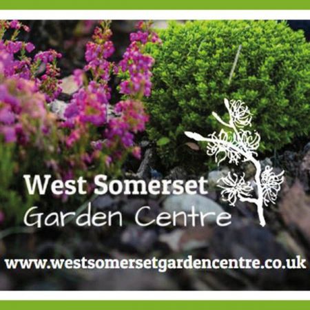 Things to do in Minehead visit West Somerset Garden Centre