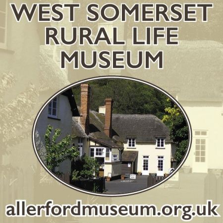 Things to do in Minehead visit West Somerset Rural Life Museum