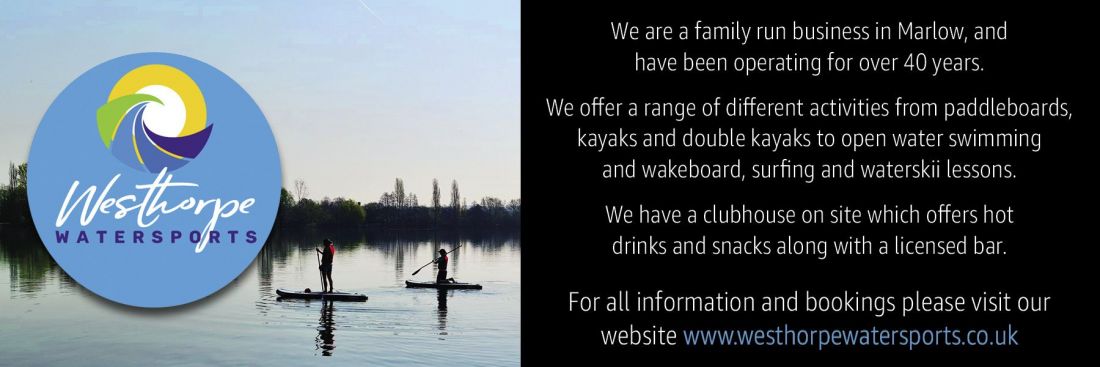 Things to do in Marlow & Henley visit Westhorpe Watersports