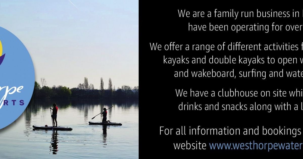 Things to do in Marlow & Henley Visit Westhorpe Watersports