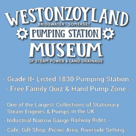 Things to do in Taunton visit Westonzoyland Engine Trust