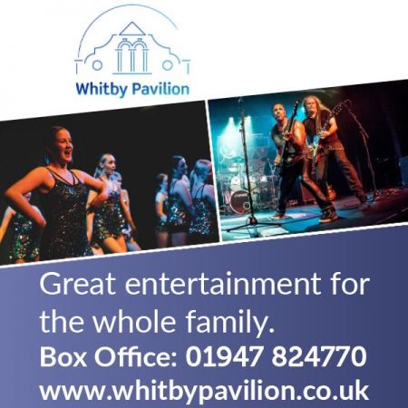 Things to do in Whitby visit Whitby Pavilion