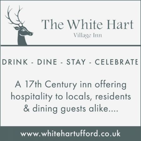 Things to do in Stamford visit The White Hart