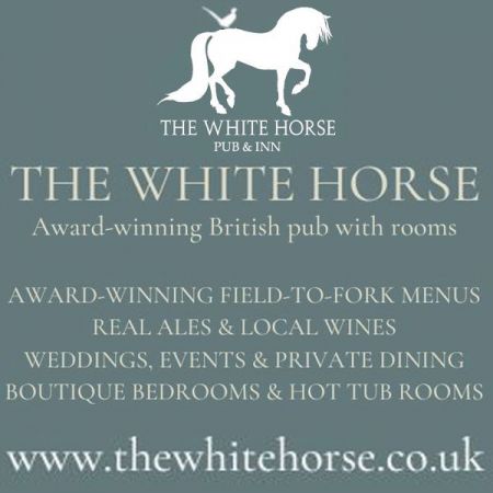 Things to do in Chichester visit The White Horse