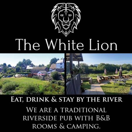 Things to do in Ross-on-Wye visit The White Lion