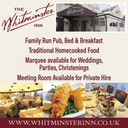 Things to do in Stroud visit The Whitminster Inn
