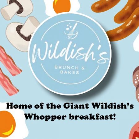 Things to do in Minehead visit Wildish's Brunch & Bakes