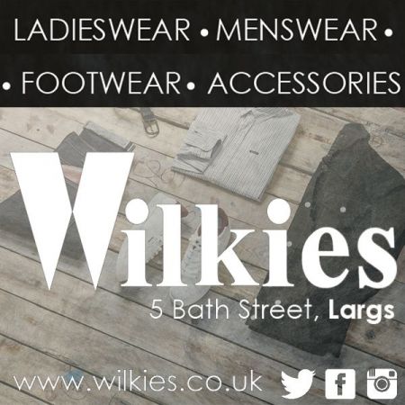 Things to do in Largs visit Wilkies