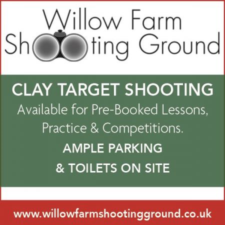 Things to do in Romney Marsh visit Willow Farm Shooting Ground