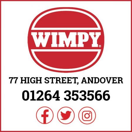 Things to do in Winchester visit Wimpy