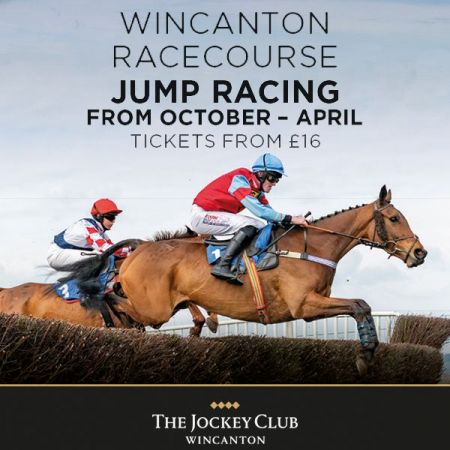 Things to do in Shaftesbury & Gillingham visit Wincanton Racecourse