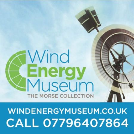 Things to do in Great Yarmouth visit Wind Energy Museum