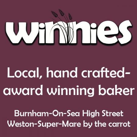 Things to do in Burnham-on-Sea visit Winnies Bakery