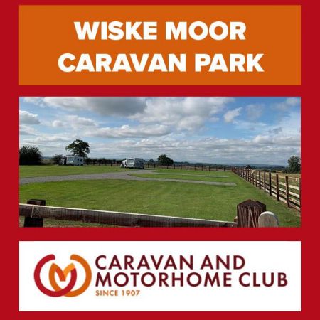 Things to do in Northallerton visit Wiske Moor Caravan Park