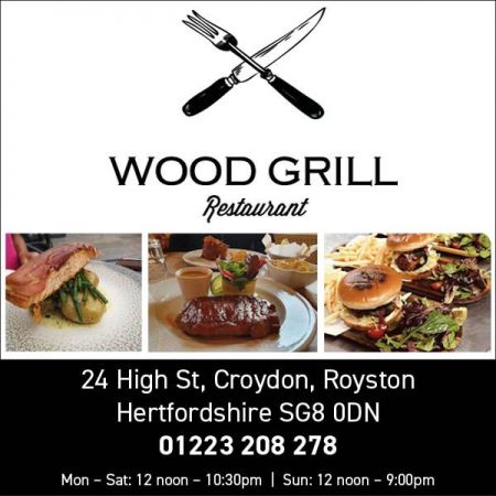Things to do in St Ives, St Neots & Huntingdon visit Wood Grill at The Queen Adelaide