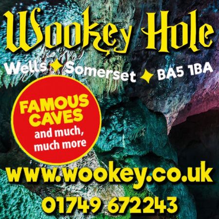 Things to do in Burnham-on-Sea visit Wookey Hole