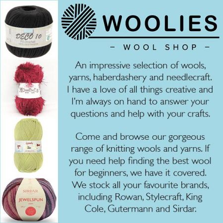 Things to do in Dumfries visit Woolies Wool Shop