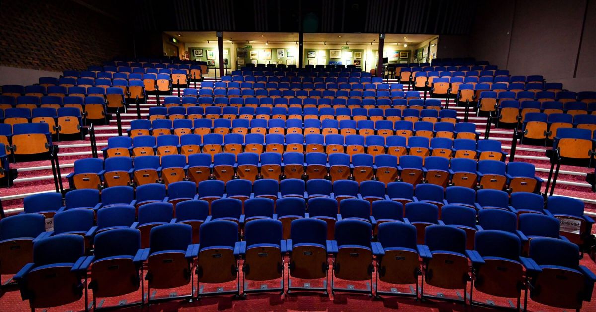 Things to do in Worcester Visit Worcester Theatres