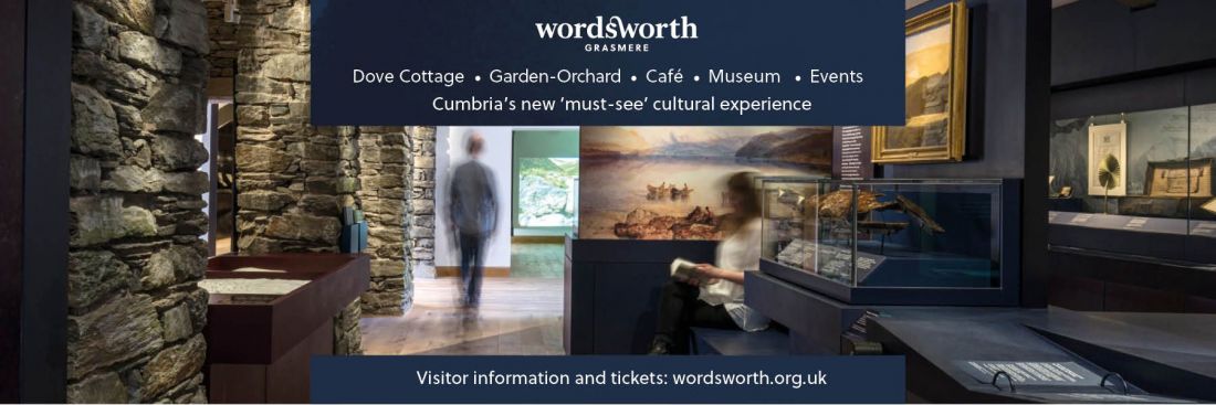 Things to do in Kendal & Windermere visit Wordsworth Grasmere
