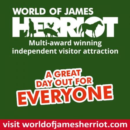 Things to do in Northallerton visit World of James Herriot