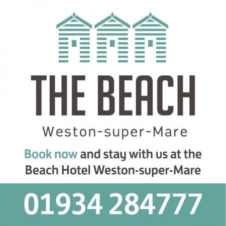 Things to do in Weston-super-Mare visit The Beach Hotel