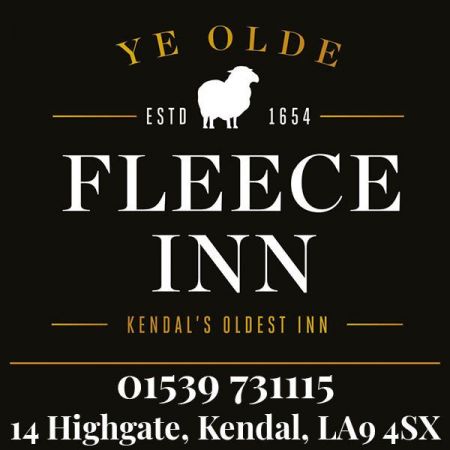 Things to do in Kendal & Windermere visit Ye Olde Fleece Inn