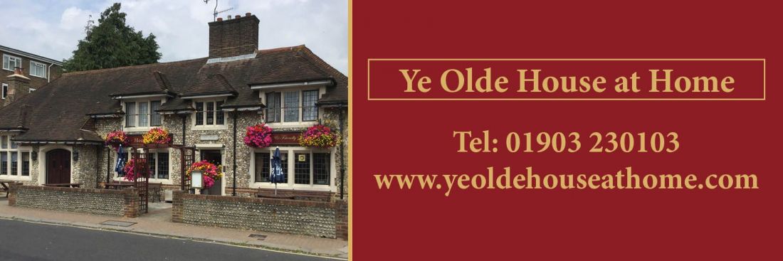 Things to do in Worthing visit Ye Olde House at Home
