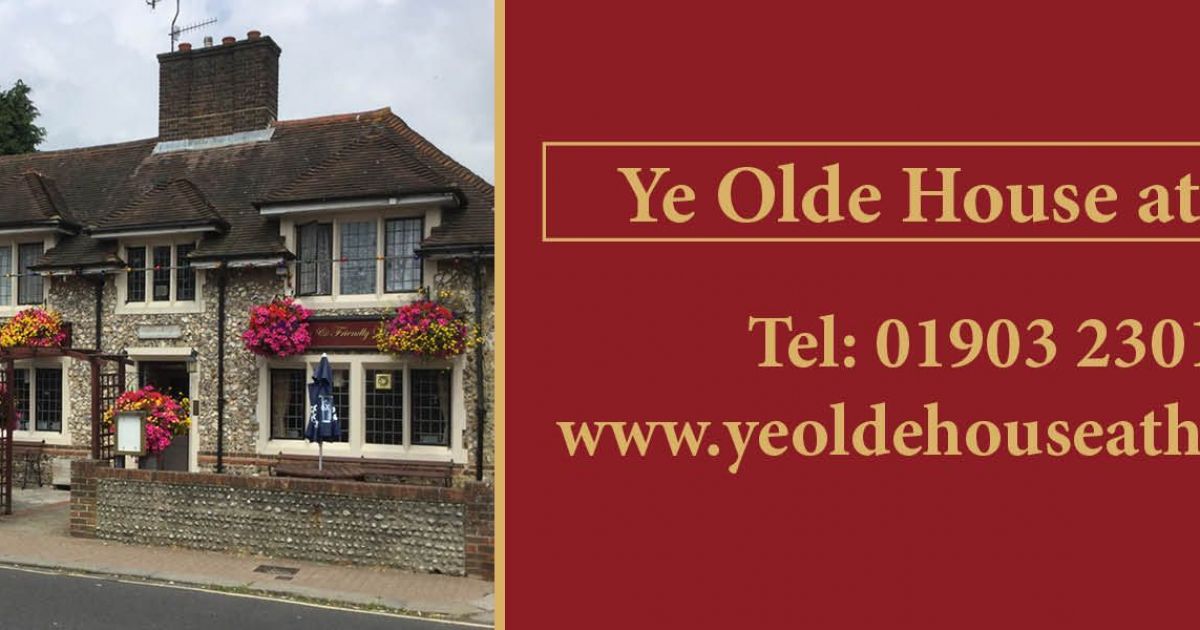 Things to do in Worthing Visit Ye Olde House at Home