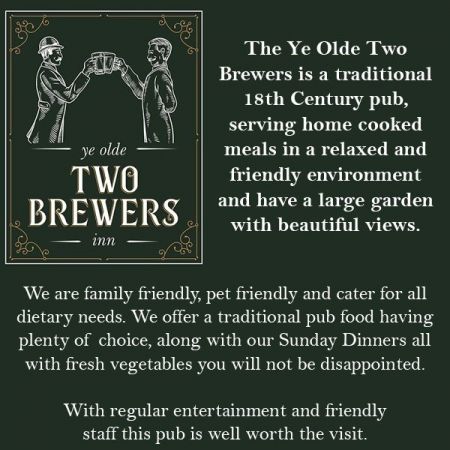 Things to do in Shaftesbury & Gillingham visit Ye Olde Two Brewers